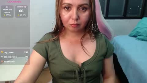 MY NAME IS  ROSSE  online show from 02.27.25