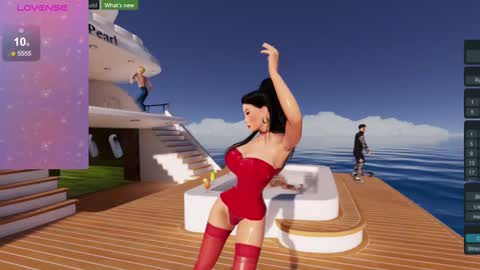 Roxana online show from 01.10.25