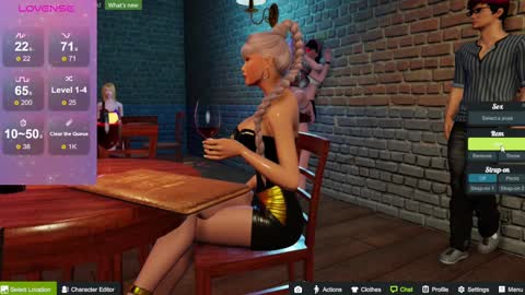 Roxana online show from 01.30.25