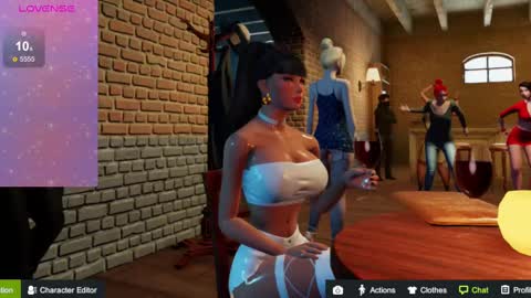 Roxana online show from 03.11.25