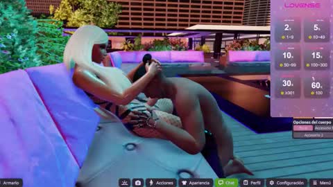 Roxana online show from 12.16.25