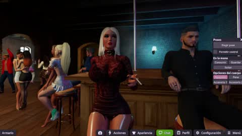 Roxana online show from 04.09.26