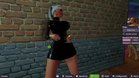 Roxana online show from 05.26.26