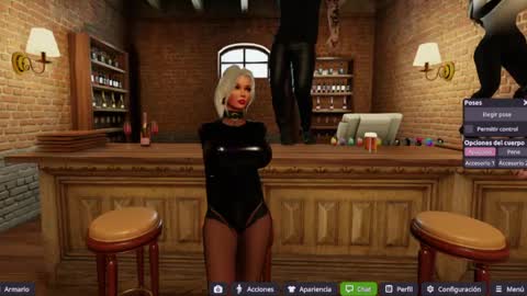 Roxana online show from 05.29.26
