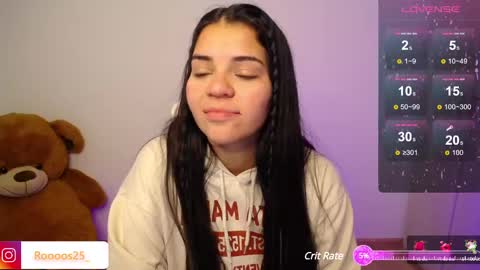 Rosse online show from 02.17.25