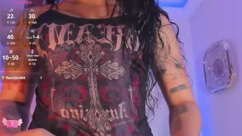 Snapshot of rosselfinoll chatting on 11.24.25 Rossel online show from 11.24.25