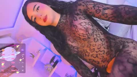 Snapshot of rosselfinoll chatting on 12.04.25 Rossel online show from 12.04.25