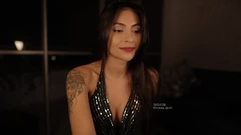 Rossey online show from 04.11.26