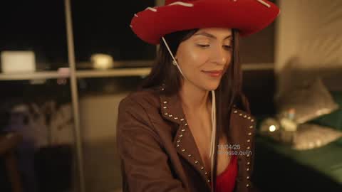 Rossey online show from 04.19.26