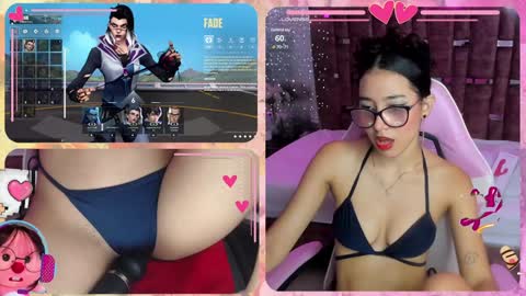 Snapshot of rossiegames chatting on 01.08.25 Rossie online show from 01.08.25