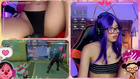 Snapshot of rossiegames chatting on 02.18.25 Rossie online show from 02.18.25