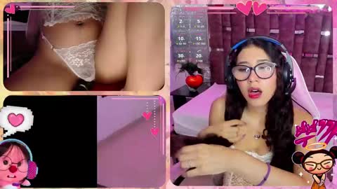 Snapshot of rossiegames chatting on 02.18.25 Rossie online show from 02.18.25