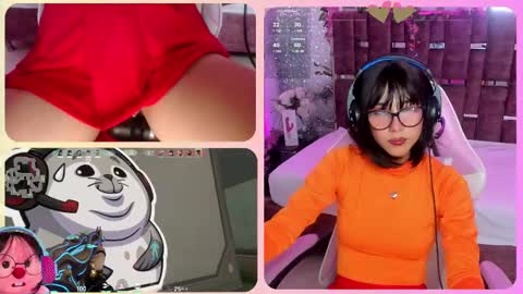 Snapshot of rossiegames chatting on 02.28.25 Rossie online show from 02.28.25