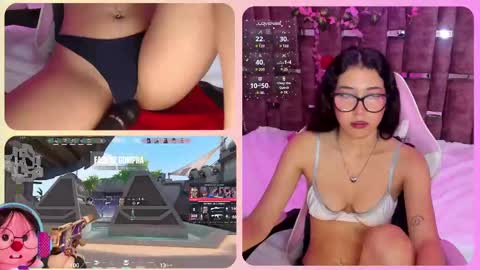 Snapshot of rossiegames chatting on 03.11.25 Rossie online show from 03.11.25