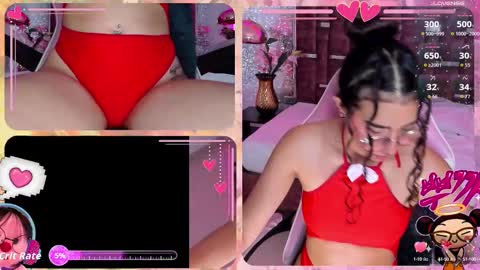 Snapshot of rossiegames chatting on 09.25.25 Rossie online show from 09.25.25