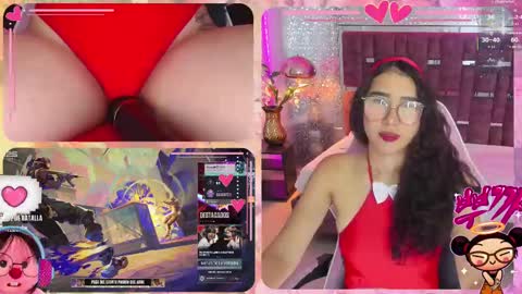 Snapshot of rossiegames chatting on 09.29.25 Rossie online show from 09.29.25