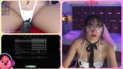 Snapshot of rossiegames chatting on 10.08.25 Rossie online show from 10.08.25