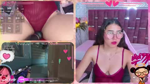 Snapshot of rossiegames chatting on 10.11.25 Rossie online show from 10.11.25