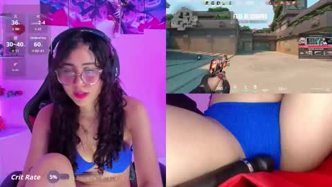 Snapshot of rossiegames chatting on 11.11.25 Rossie online show from 11.11.25