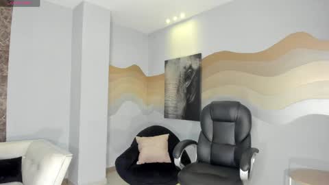 Snapshot of rossirivers chatting on 04.12.26 Rossie Rivers online show from 04.12.26