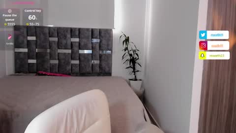 Im Ross   online show from 04.24.26