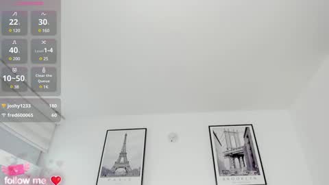 Valeria online show from 01.14.25