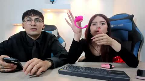 rousse_n_kenji online show from 05.17.26