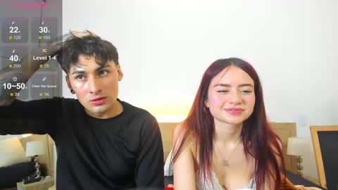 rousse_n_kenji online show from 05.29.26