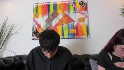 rousse_n_kenji online show from 06.03.26