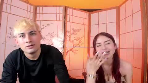 rousse_n_kenji online show from 07.14.26