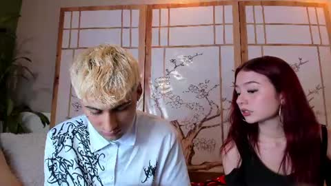 rousse_n_kenji online show from 08.01.26