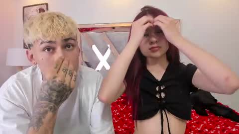 rousse_n_kenji online show from 08.05.26