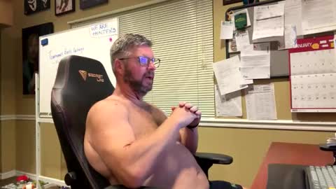 Snapshot of rowdypete787 chatting on 10.20.25 rowdypete787 online show from 10.20.25