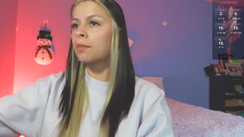 Snapshot of rox_anna chatting on 12.27.24 Roxanna online show from 12.27.24