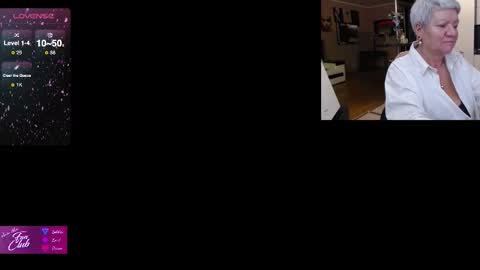 Roxana online show from 11.10.25