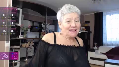 Roxana online show from 11.21.25