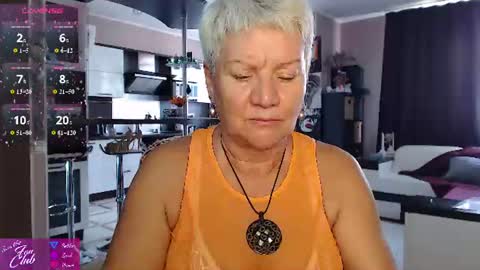 Roxana online show from 06.19.26