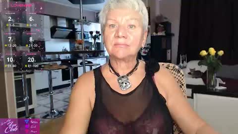 Roxana online show from 06.28.26
