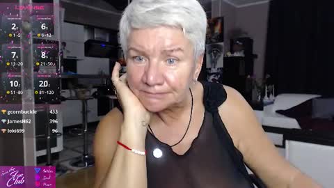 Roxana online show from 07.05.26