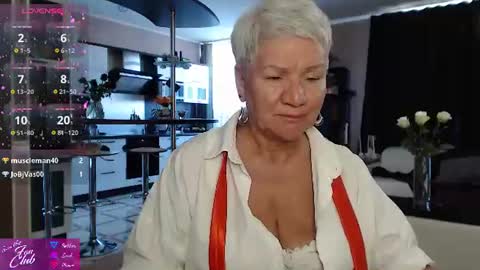 Roxana online show from 07.17.26