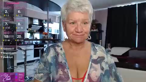 Roxana online show from 07.28.26