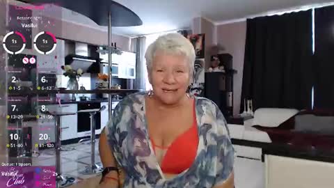 Roxana online show from 07.28.26