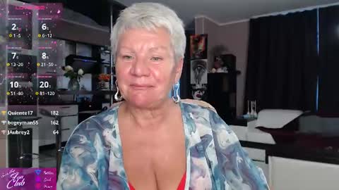 Roxana online show from 07.28.26