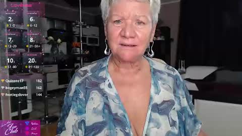 Roxana online show from 07.28.26