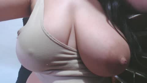 Snapshot of roxanbahottt chatting on 02.21.25 roxxy online show from 02.21.25