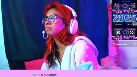 roxxy online show from 01.09.25