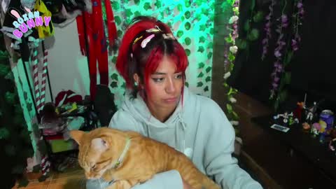 roxxy online show from 02.23.25