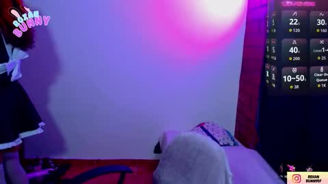 roxxy online show from 09.20.25