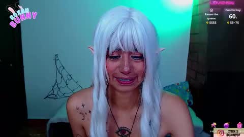 roxxy online show from 10.09.25