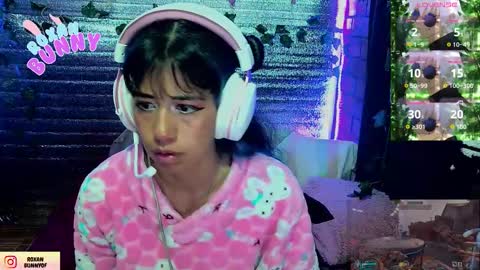 roxxy online show from 03.09.26